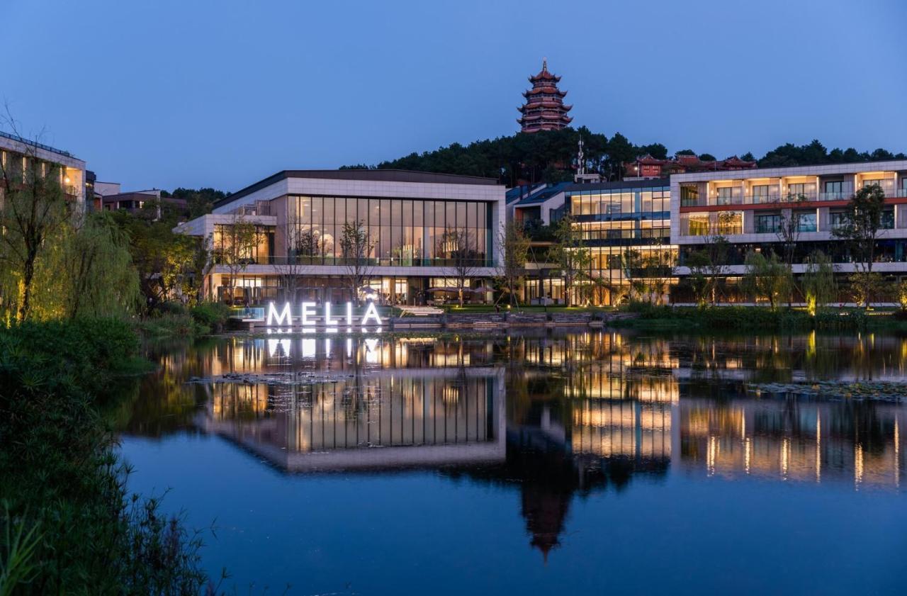 Hotel Melia Chongqing Extérieur photo