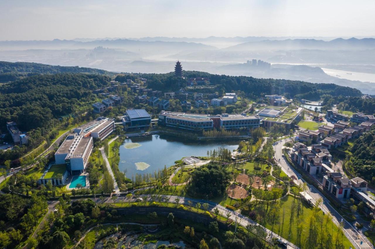 Hotel Melia Chongqing Extérieur photo