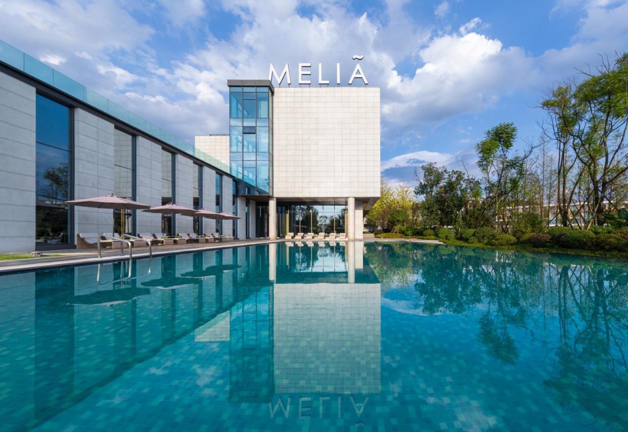 Hotel Melia Chongqing Extérieur photo