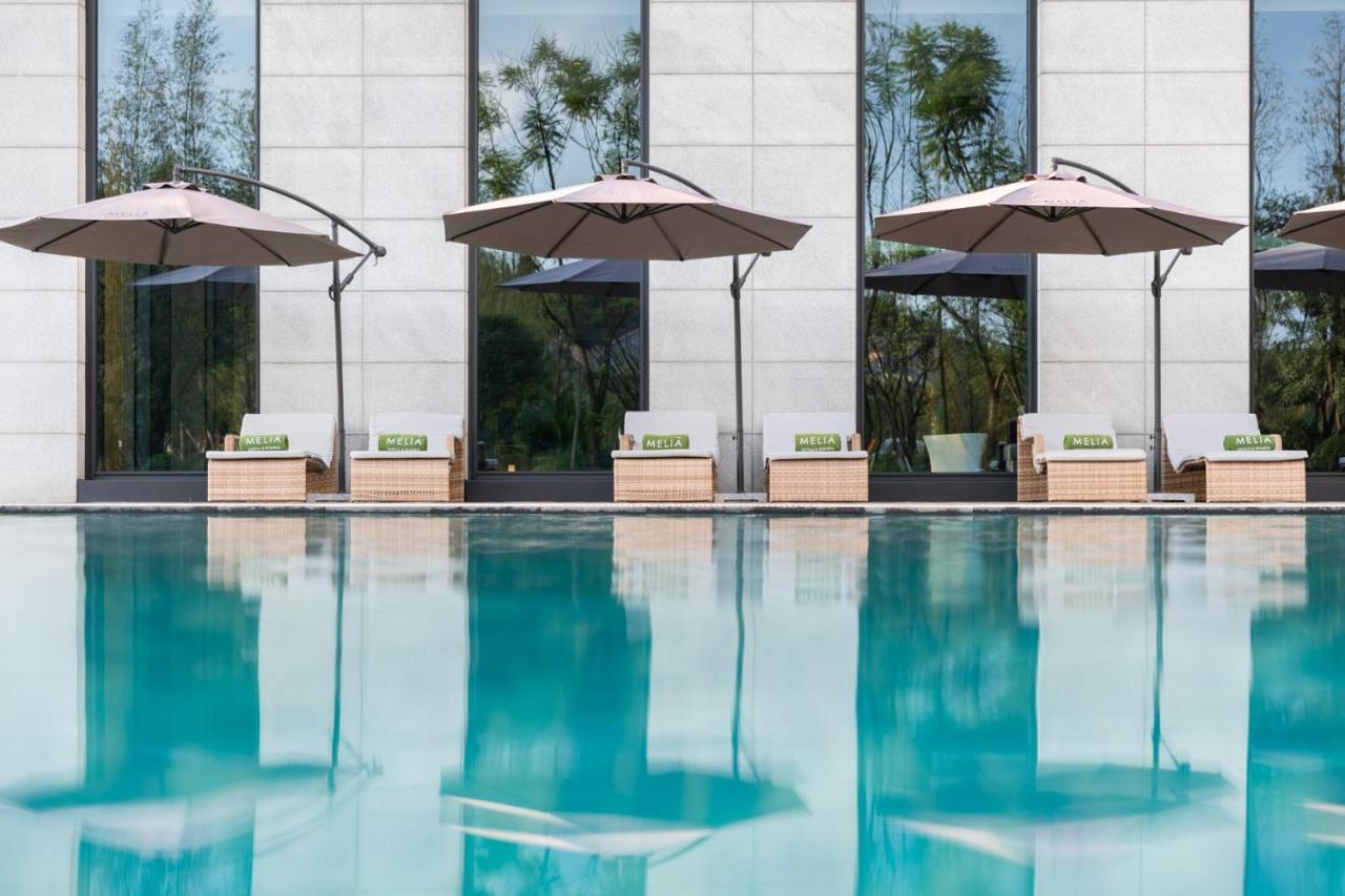 Hotel Melia Chongqing Extérieur photo
