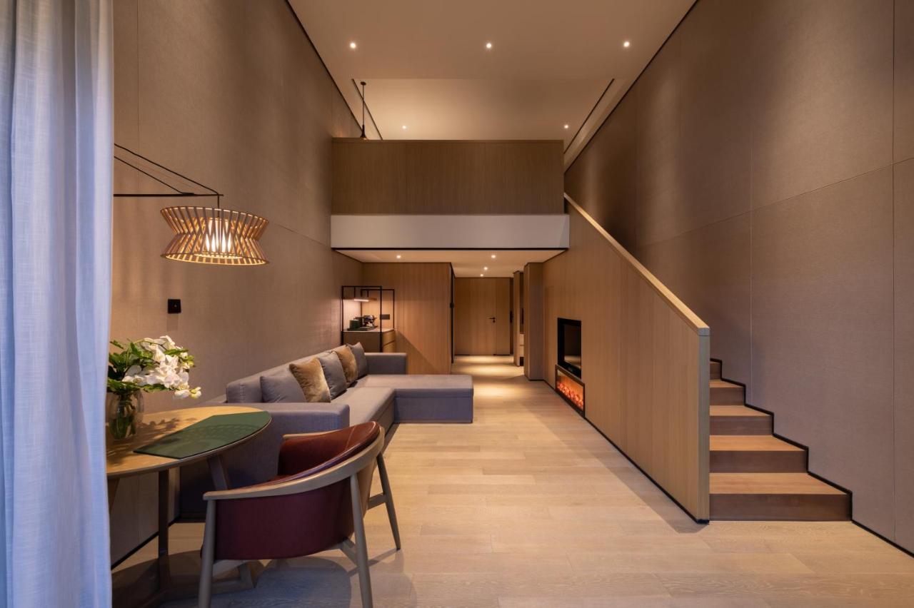 Hotel Melia Chongqing Extérieur photo