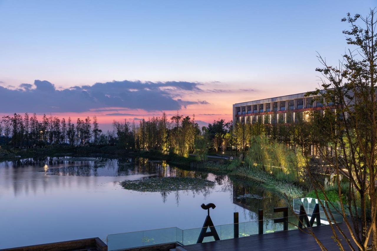 Hotel Melia Chongqing Extérieur photo