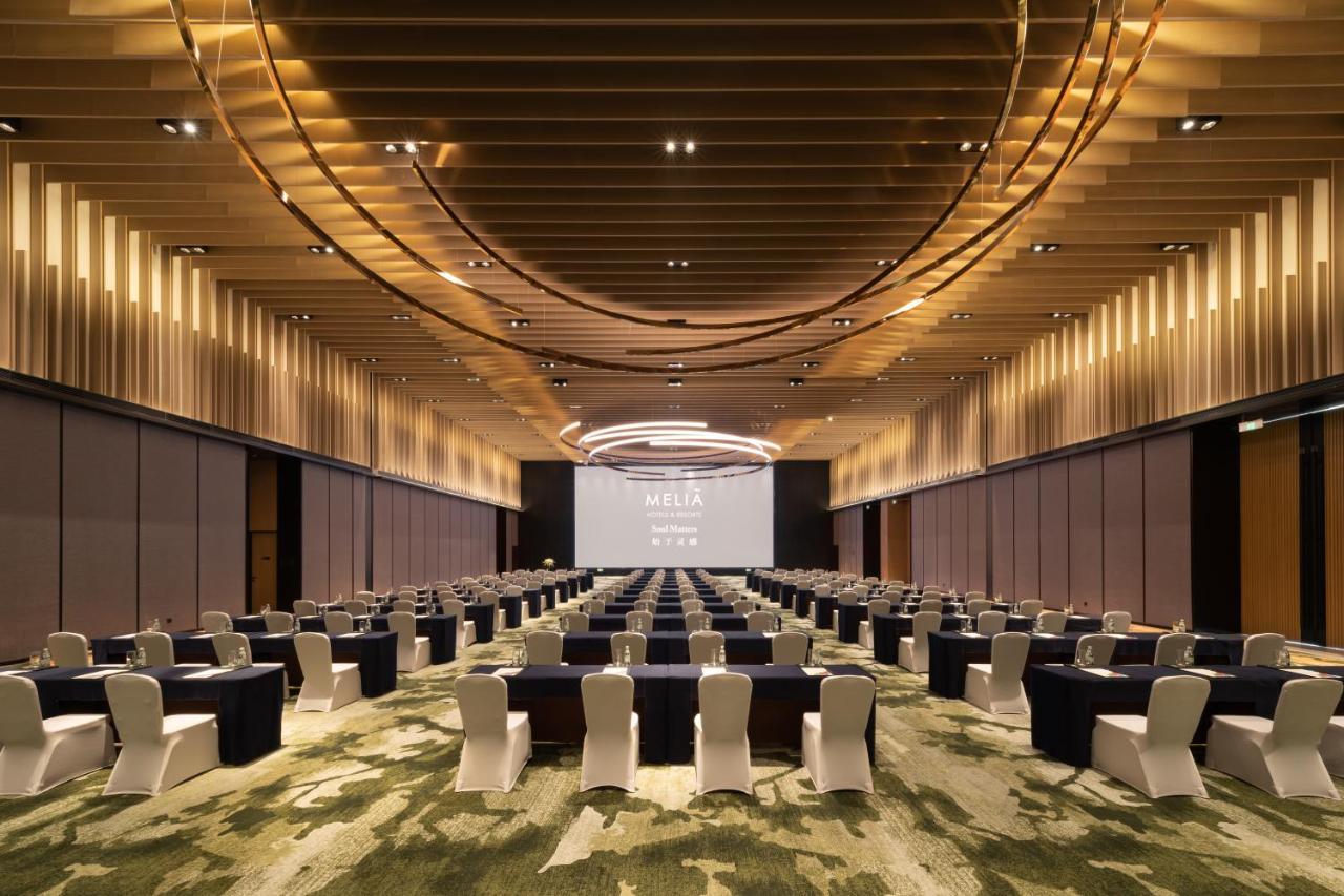 Hotel Melia Chongqing Extérieur photo