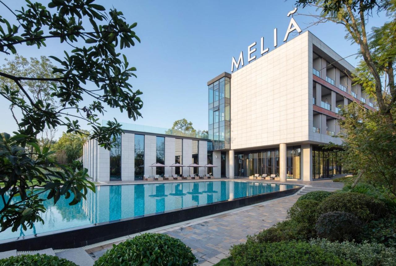 Hotel Melia Chongqing Extérieur photo
