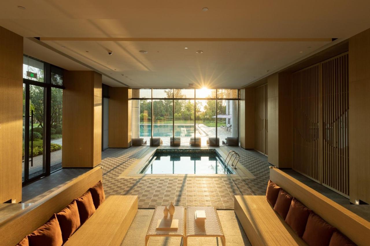 Hotel Melia Chongqing Extérieur photo