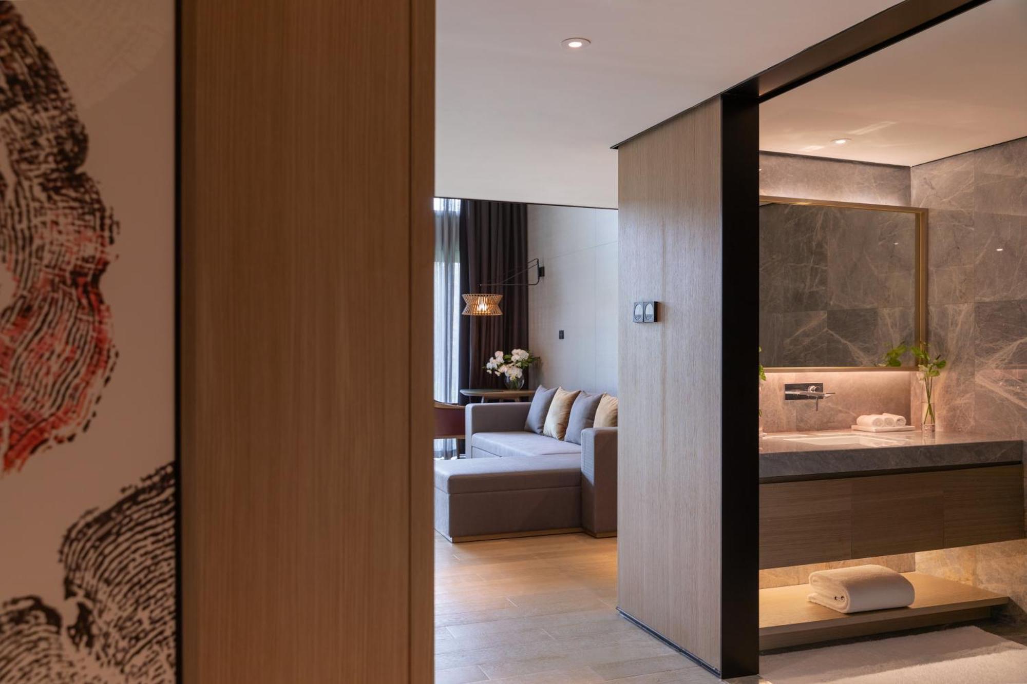 Hotel Melia Chongqing Extérieur photo
