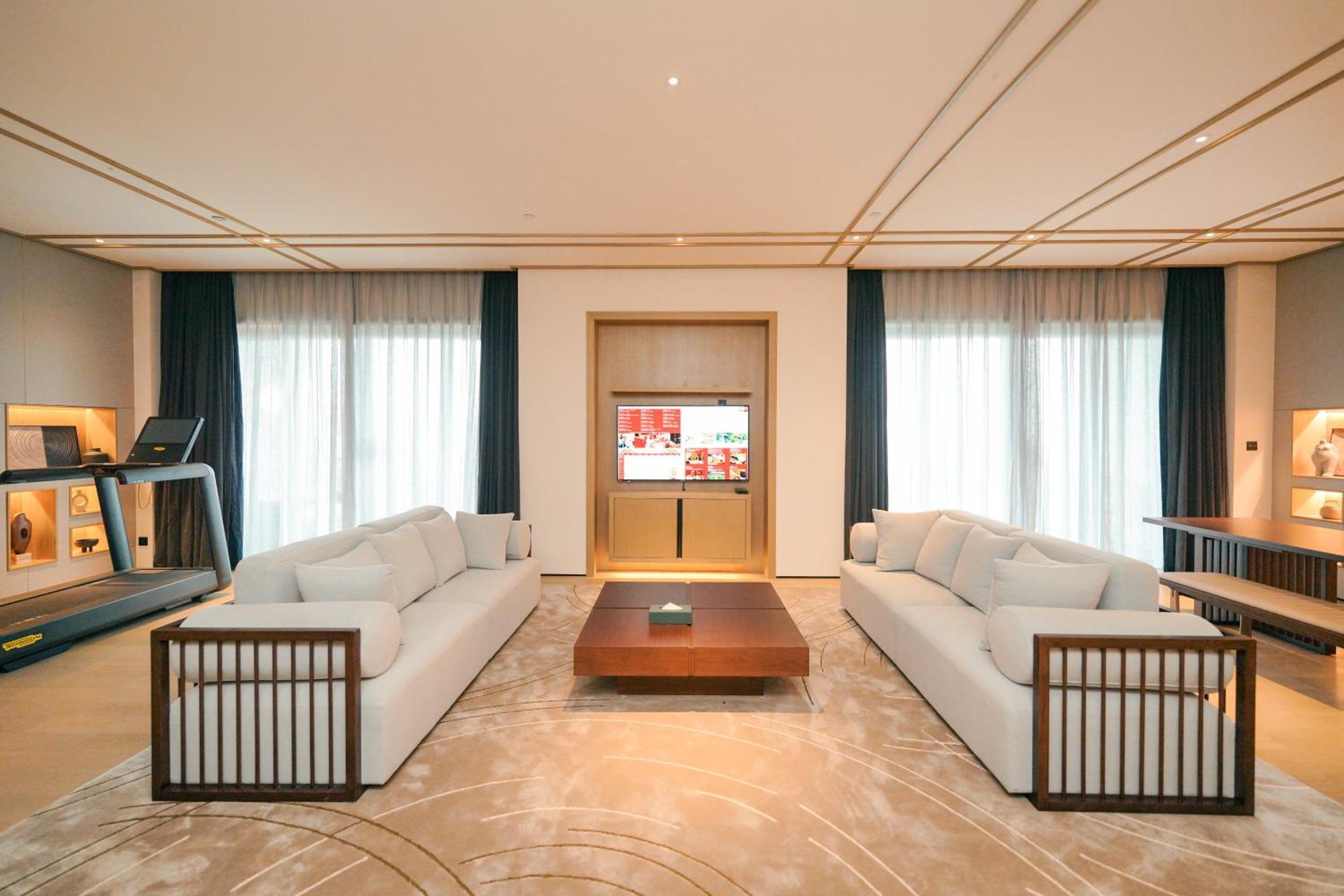 Hotel Melia Chongqing Extérieur photo