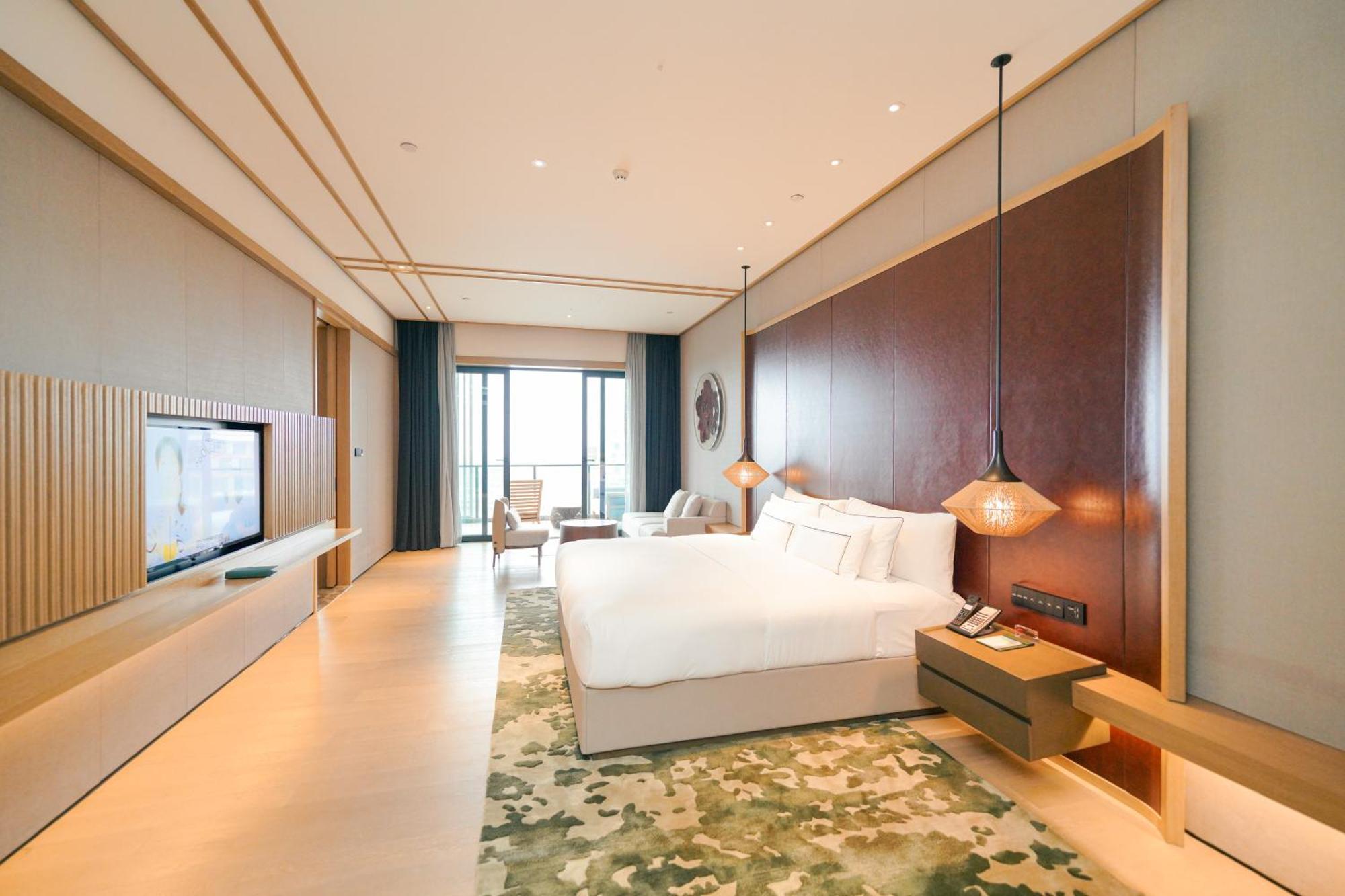 Hotel Melia Chongqing Extérieur photo