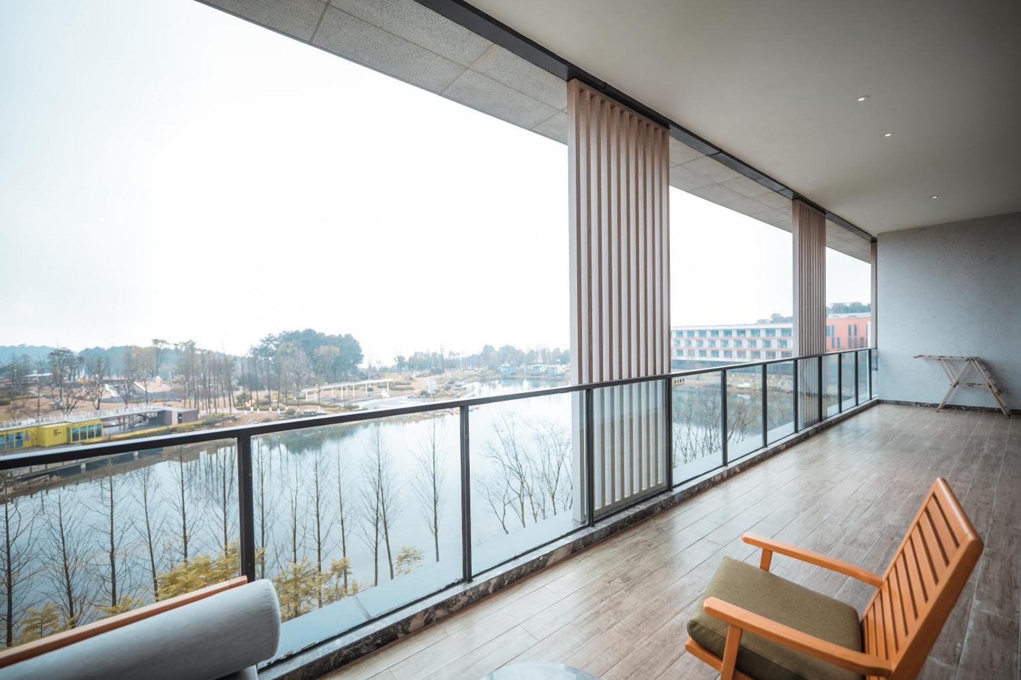 Hotel Melia Chongqing Extérieur photo
