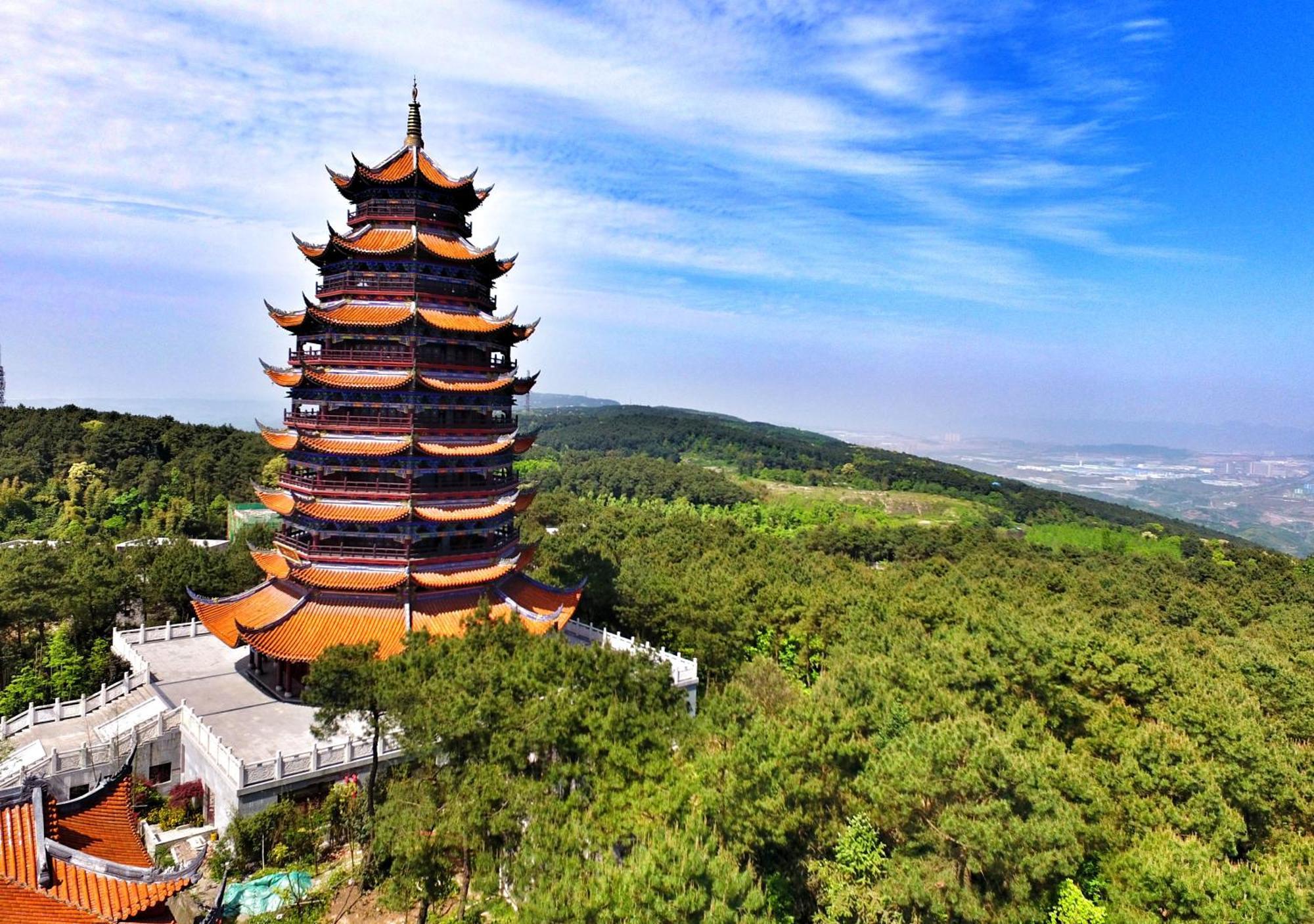 Hotel Melia Chongqing Extérieur photo
