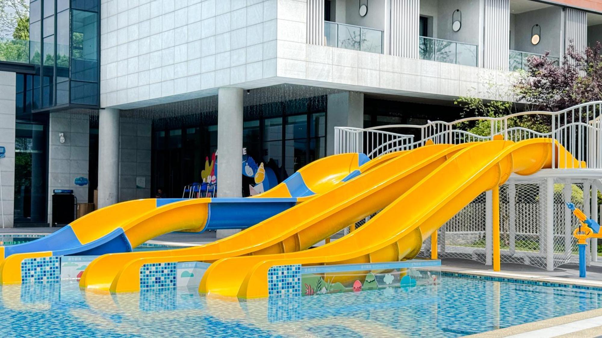 Hotel Melia Chongqing Extérieur photo